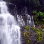 Valanjanganam Waterfalls